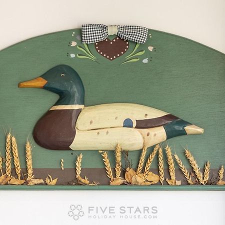 La canard des étoiles Five stars holiday house Nizza Esterno foto