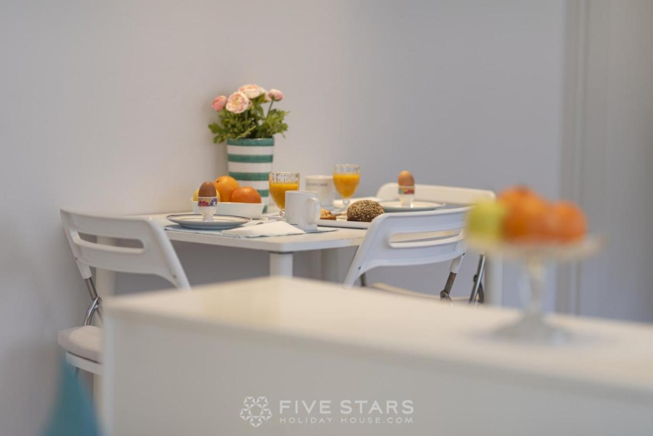 La canard des étoiles Five stars holiday house Nizza Esterno foto