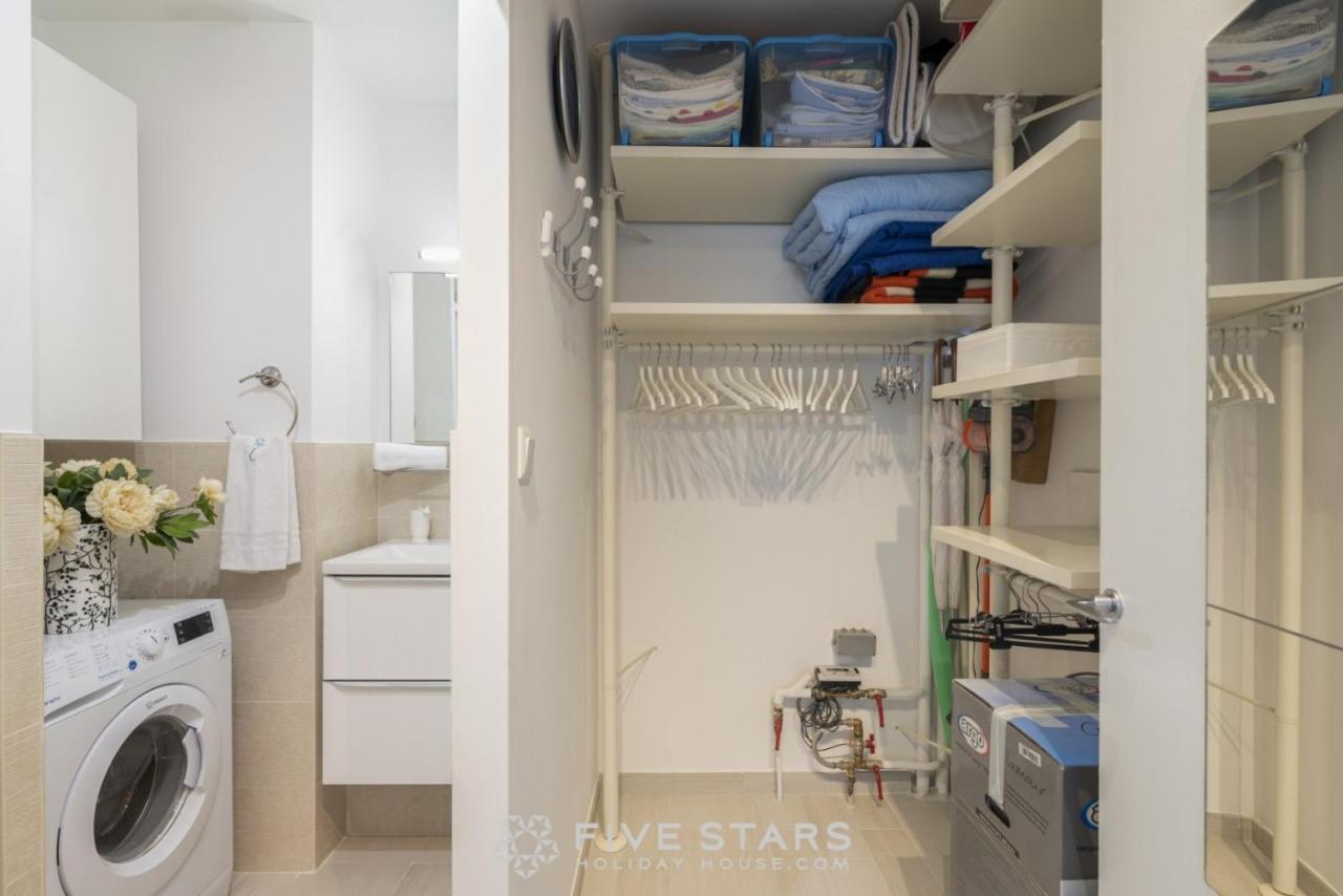 La canard des étoiles Five stars holiday house Nizza Esterno foto